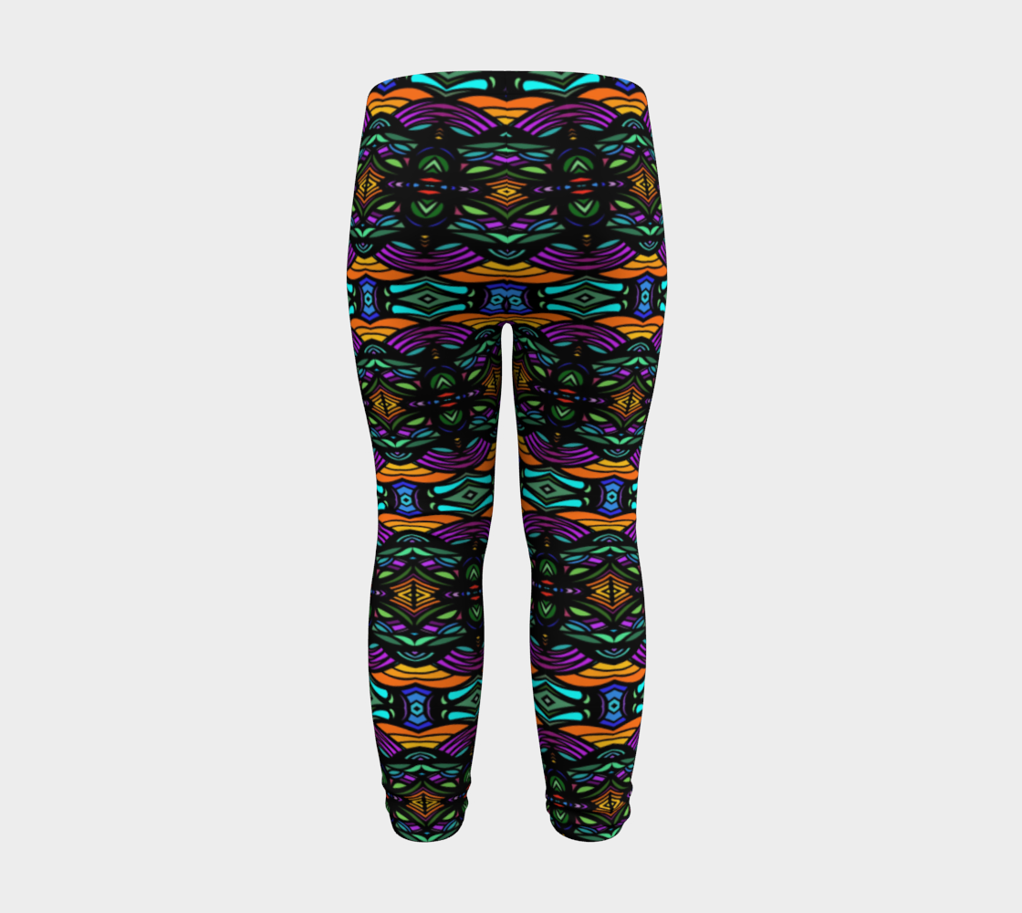 Wake Up Baby Leggings