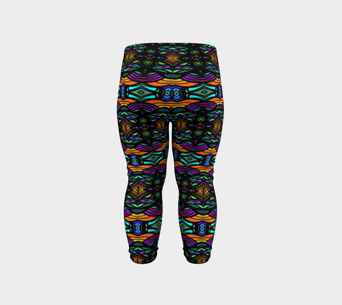 Wake Up Baby Leggings