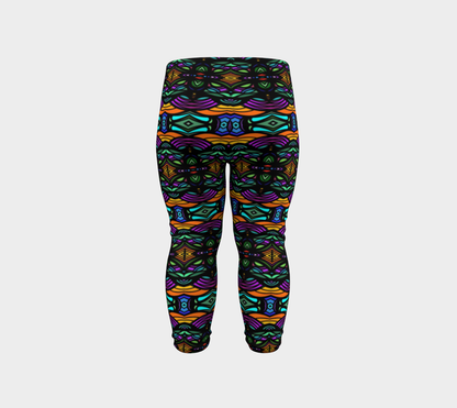 Wake Up Baby Leggings