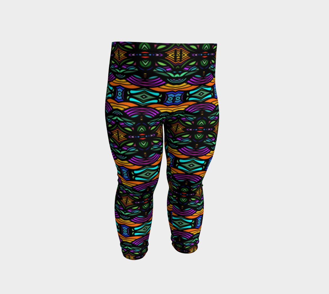 Wake Up Baby Leggings