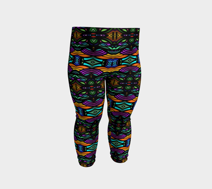 Wake Up Baby Leggings