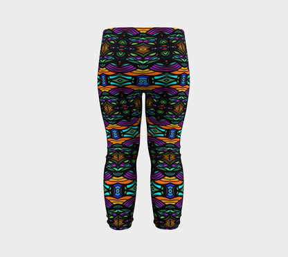 Wake Up Baby Leggings
