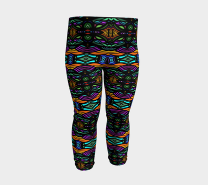 Wake Up Baby Leggings