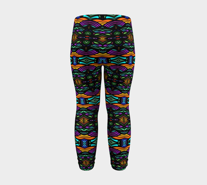 Wake Up Baby Leggings