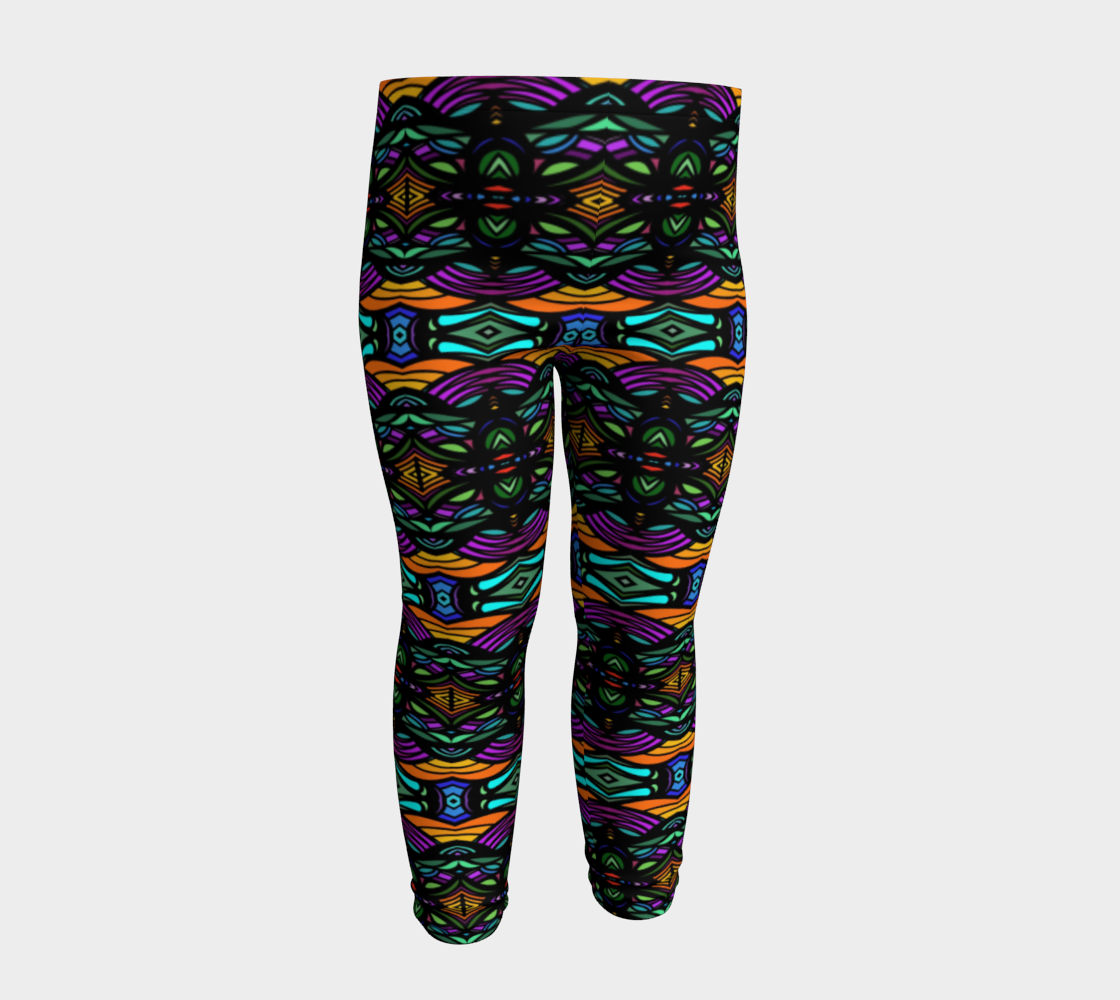 Wake Up Baby Leggings