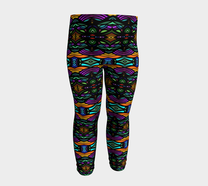 Wake Up Baby Leggings