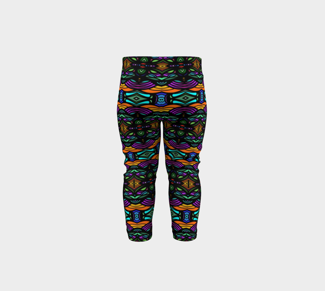 Wake Up Baby Leggings