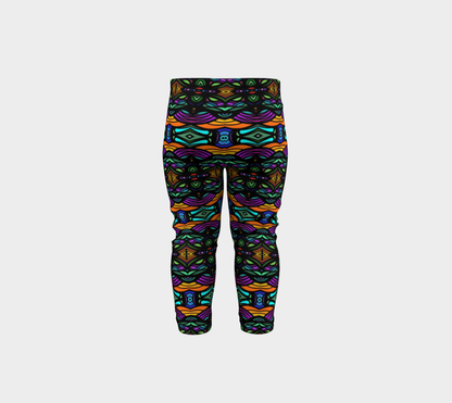 Wake Up Baby Leggings