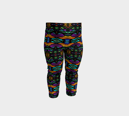 Wake Up Baby Leggings
