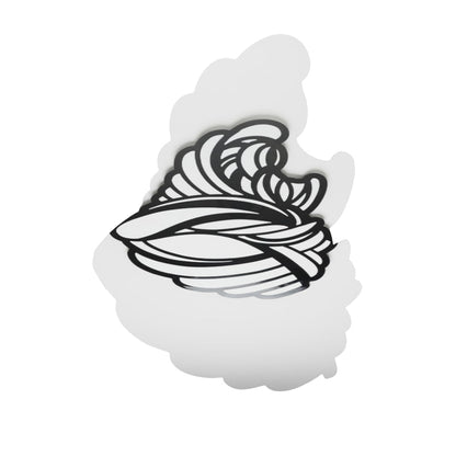 Sculptural Wall Hanging - Mikey McD - 7/16/2026